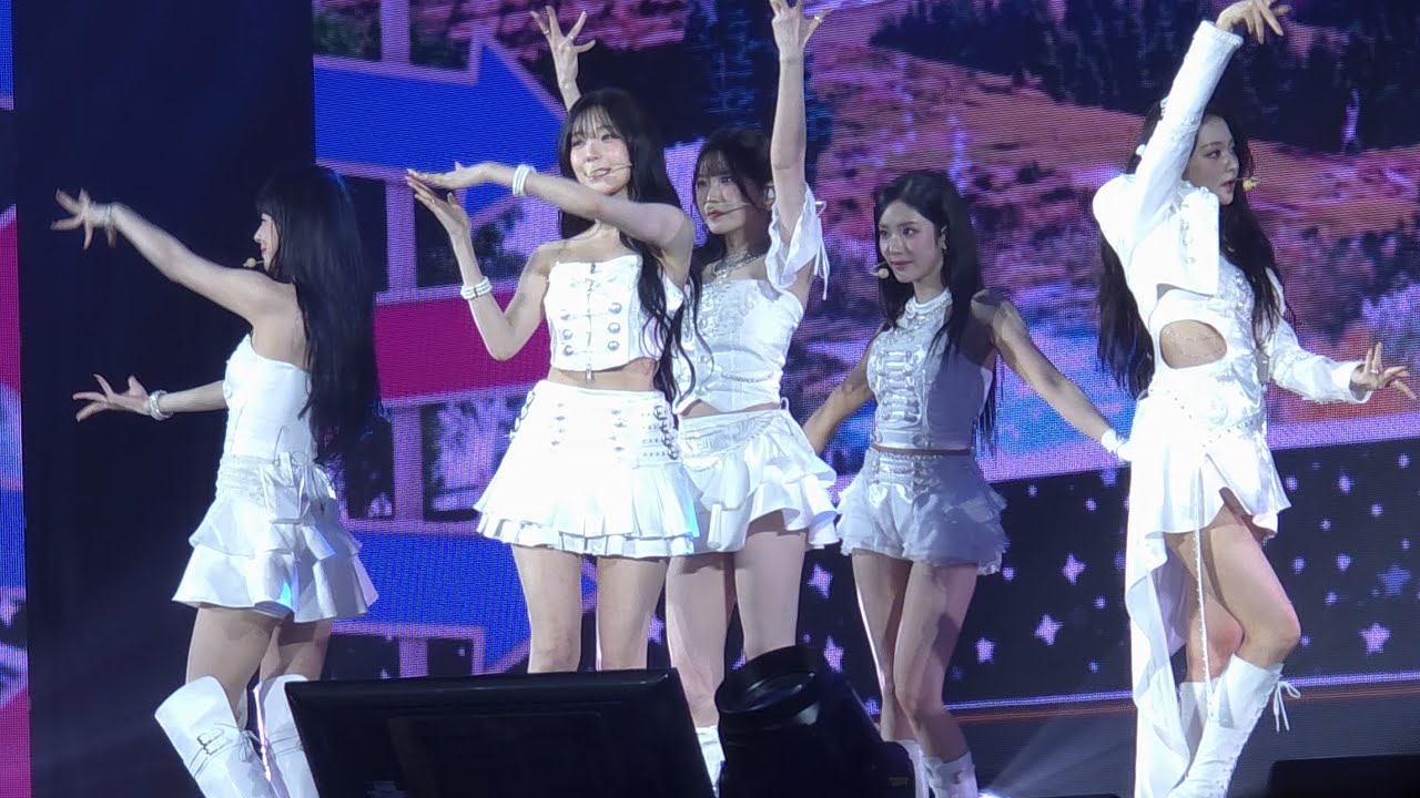 260201 프로미스나인 월드투어 앙콘 막콘 '등장 INTRO + WE GO' 무대 fancam