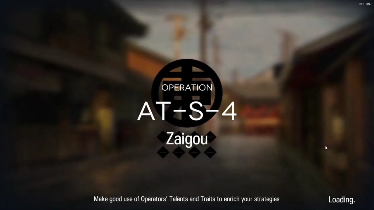 [Arknights] A Funny Bug for the funniest boss (AT-S-4 CM 6 OP Clear)
