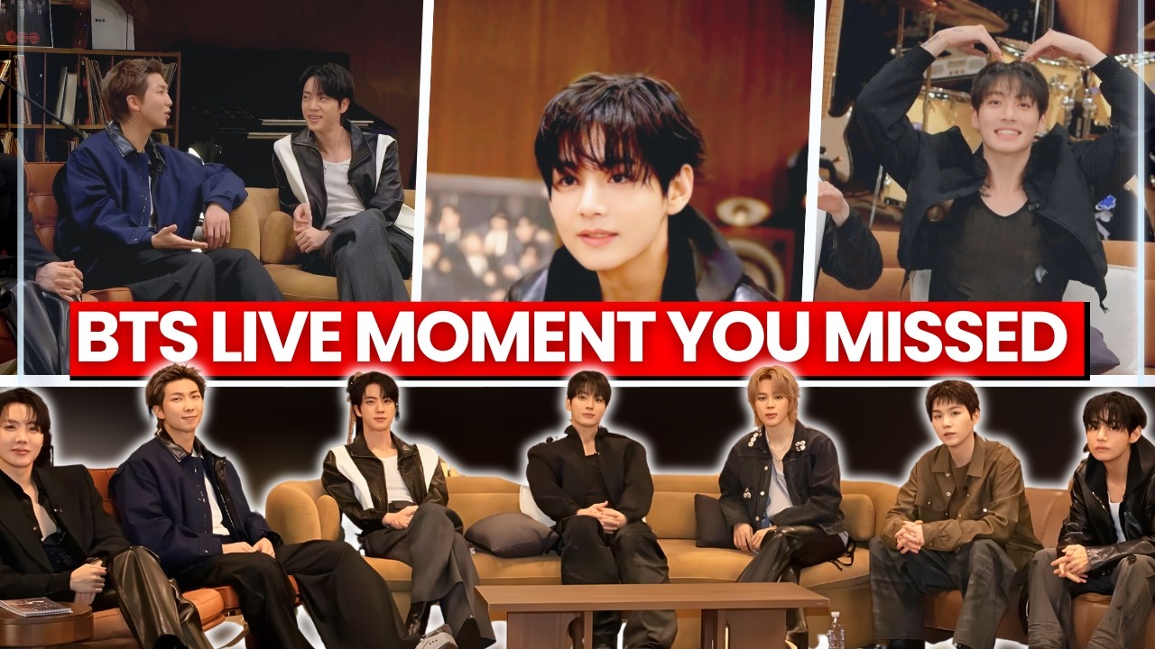 12 вирусных моментов с выступлений BTS после их возвращения, о которых фанаты не перестают говорить.