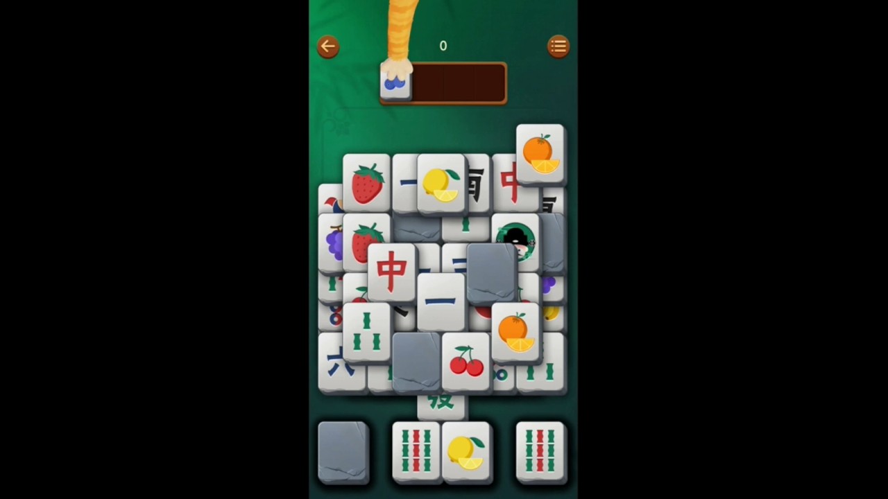 Vita Mahjong - Levels 1071-1080