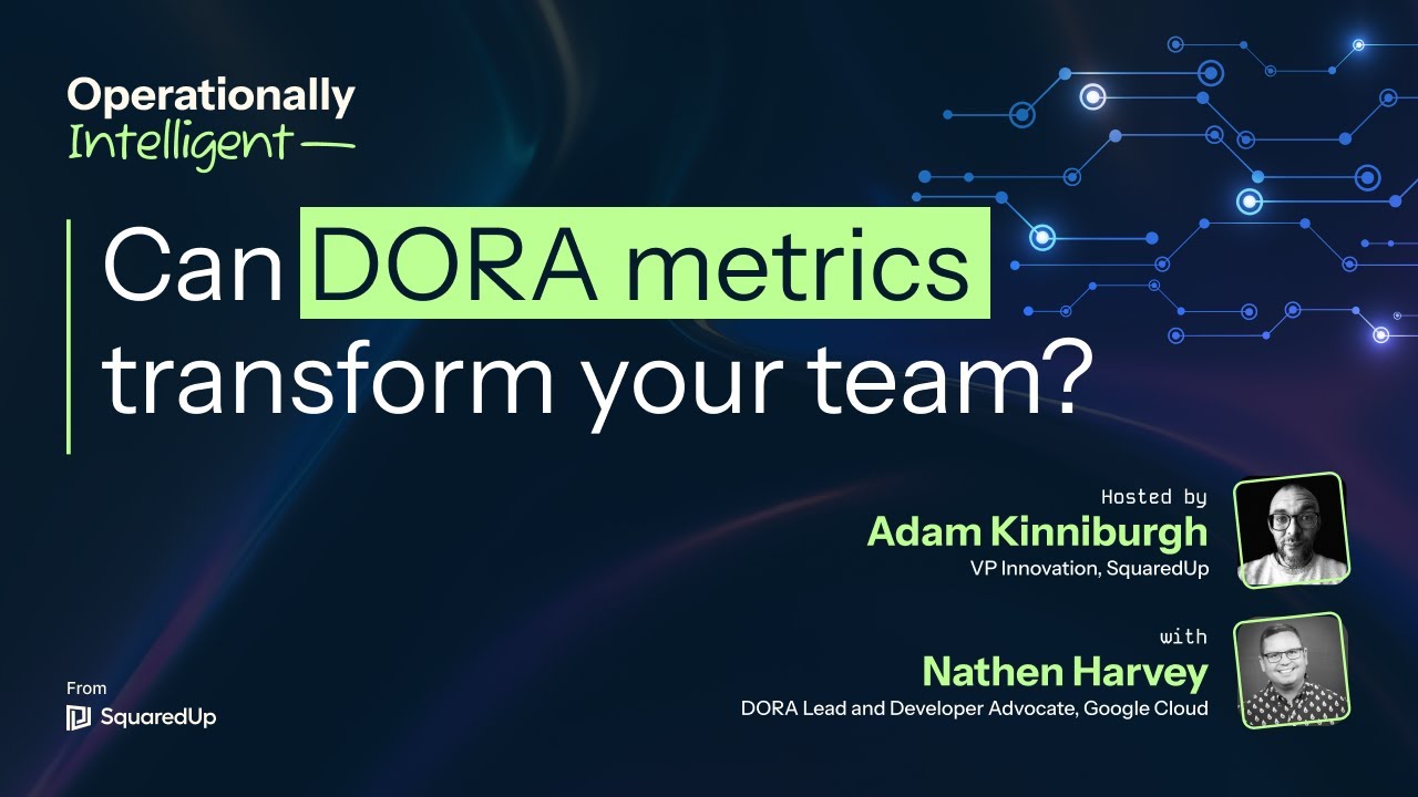 Can DORA metrics transform your team?