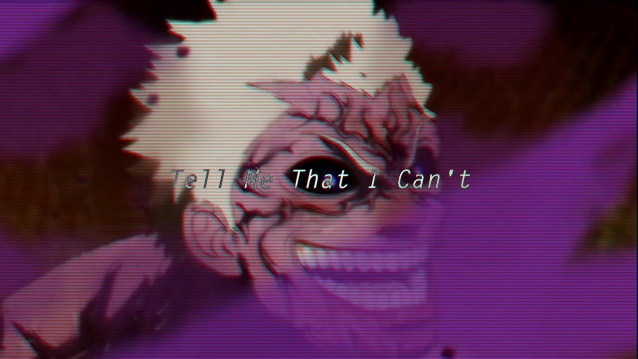 NEFFEX - Tell Me That I Can't [slowed + reverb]