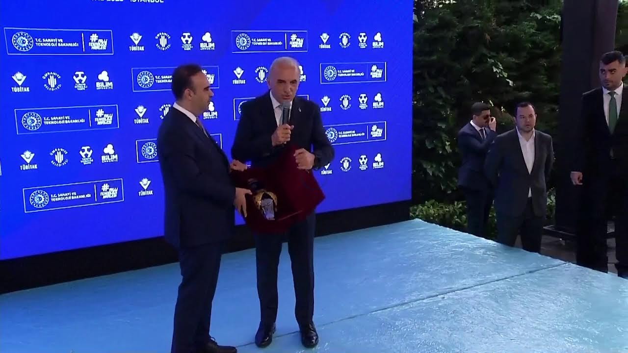Ümraniye Şehit Mühendis Zahide Güçlü Ekici Bilim Merkezi Açılışı | #CanlıYayın