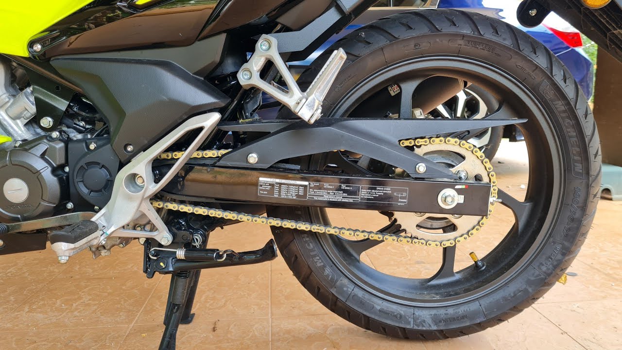 Setup hancur nasib tak rosak enjin. Pencarian sprocket bila dah tayar besar | RSX 150 | GTB | RS 150