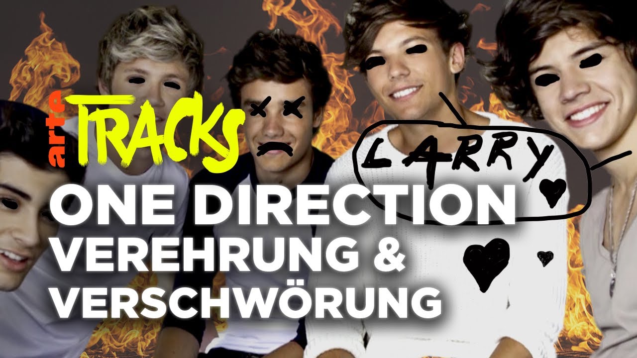 Wie Fans One Direction berühmt machten & die Larry Stylinson Verschwörung | Arte TRACKS