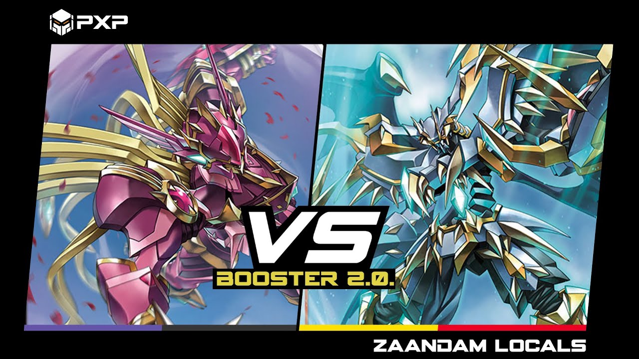 [PXP] Digimon Special Booster 2.0 Lordknightmon OTK vs Dynasmon OTK