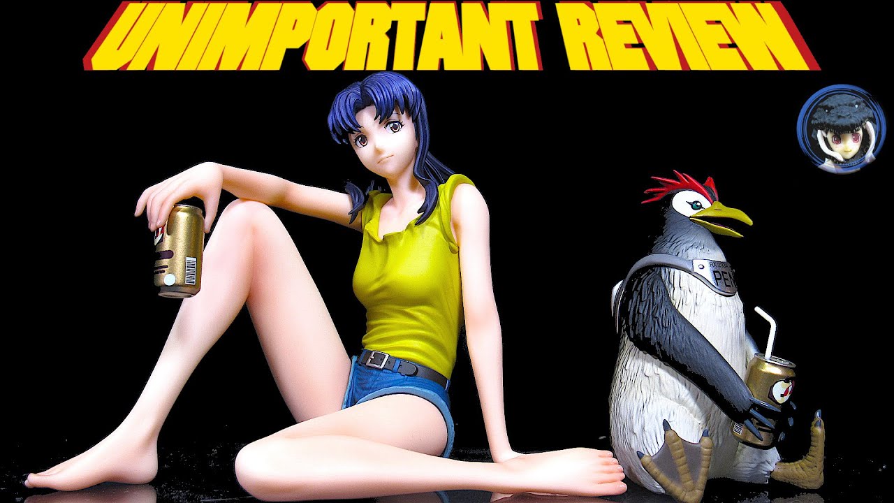 Megahouse Evangelion Gals Series Katsuragi Misato And Pen Pen Ver 2 Statue EVA - Unimportant Reviews