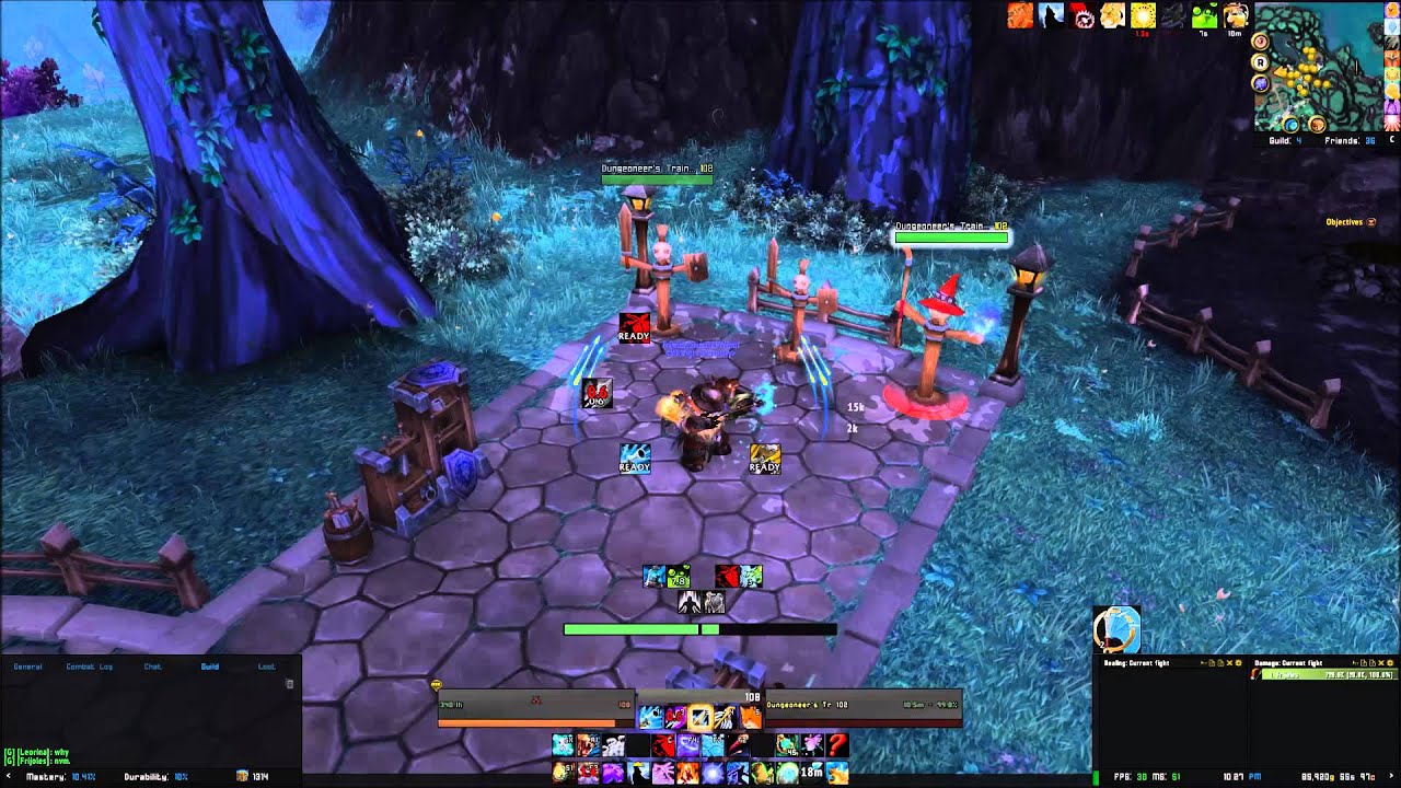 Hunter//MM Sniper Training WeakAura
