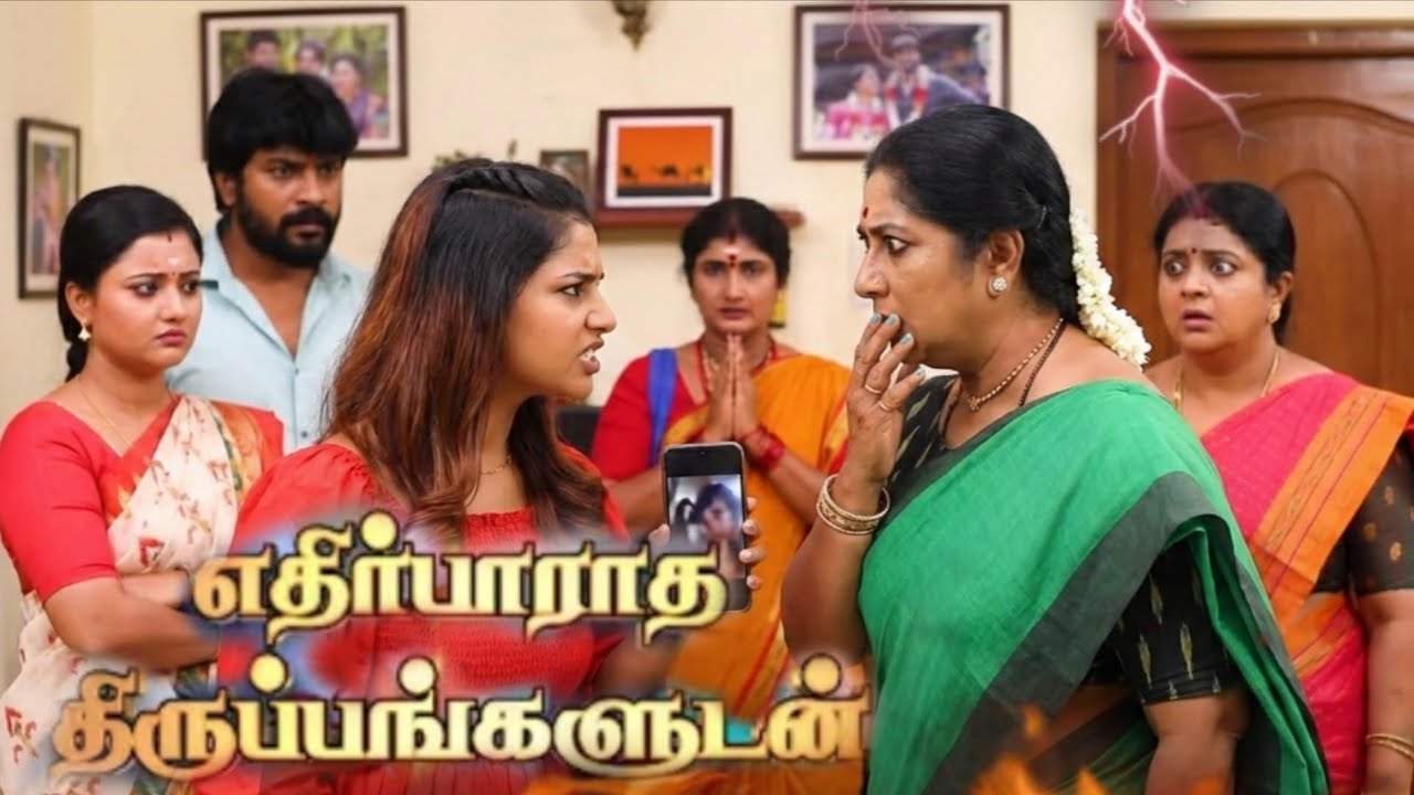 Siragadikka Aasai Promo Twist - 24th February 2026 tomorrow episode | Rekha prediction | Vijay TV