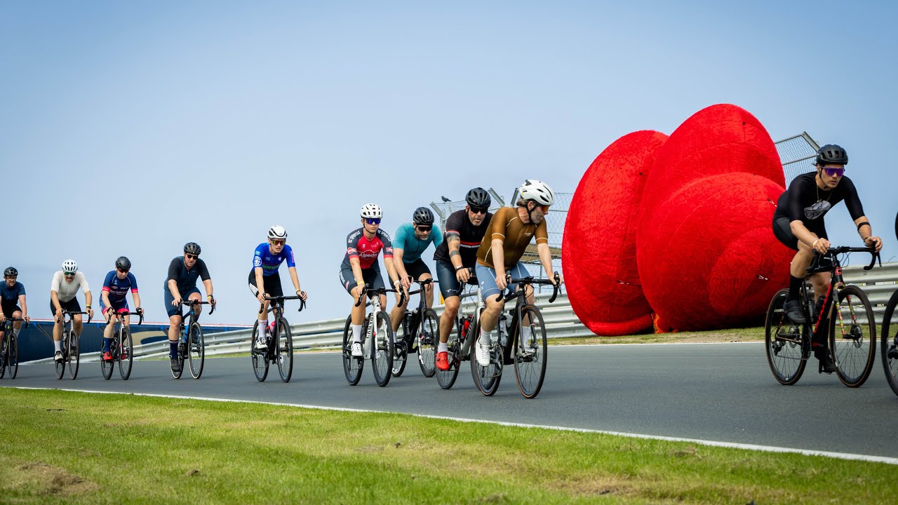 Cycling Zandvoort 2025