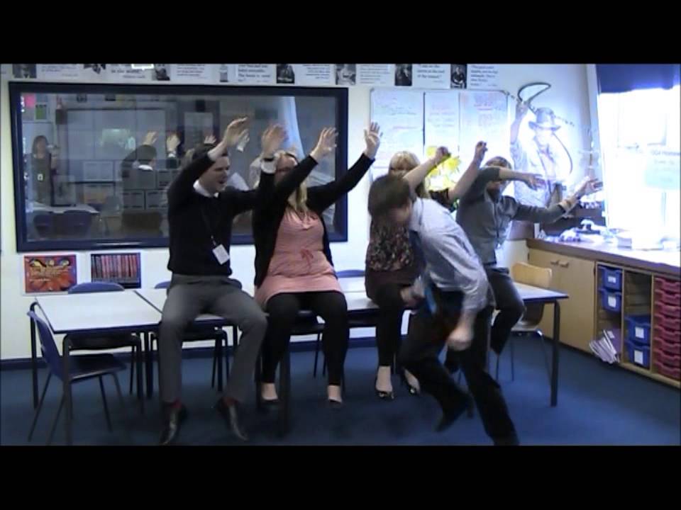 CWLC staff - HAPPY!