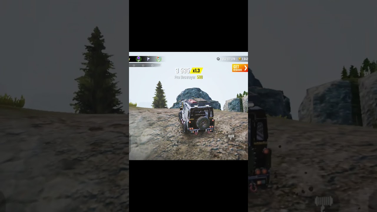 offroad 4x4 driving simulator gameplay- Land Rover -#offroad 4x4 driving