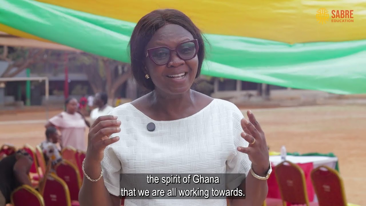 Celebrating Ghana's 69th Independence Day in La-Nkwantanang-Madina! #ghanaindependence