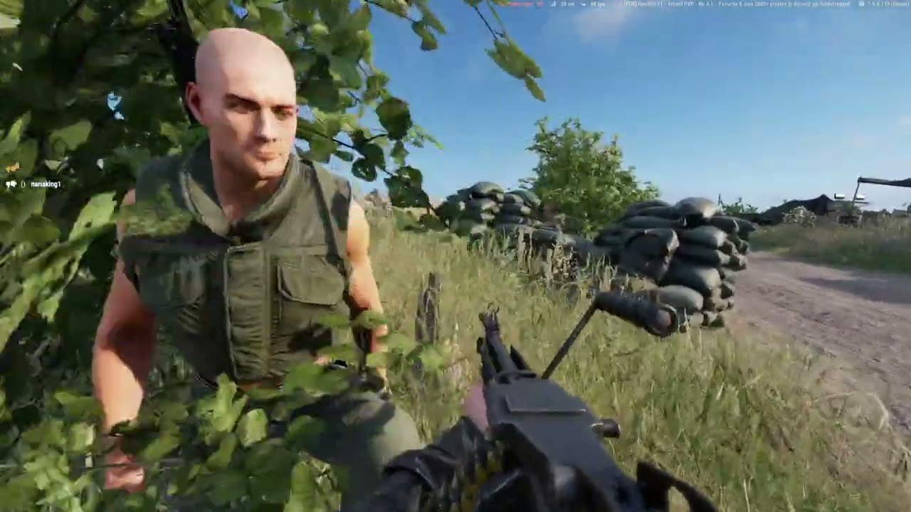 Tactical Underdog