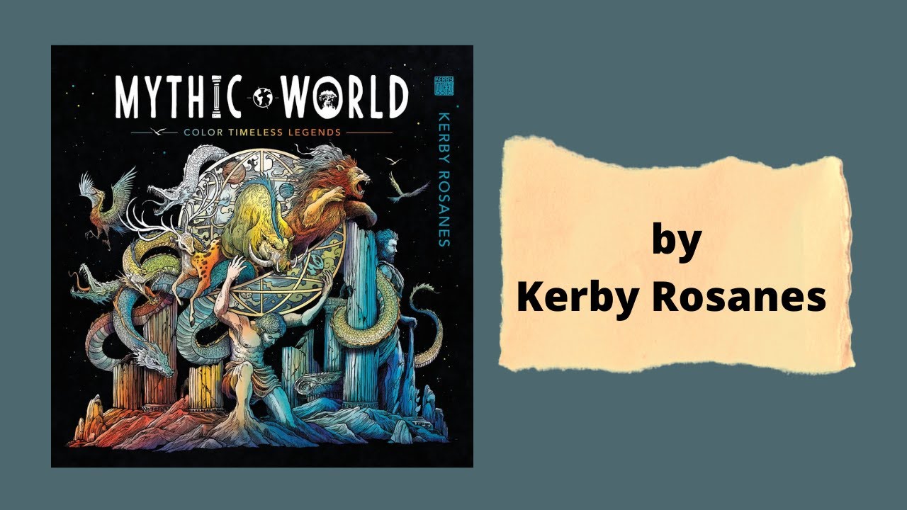 LIVESTREAM | Mythic World | Kerby Rosanes | Holbeins