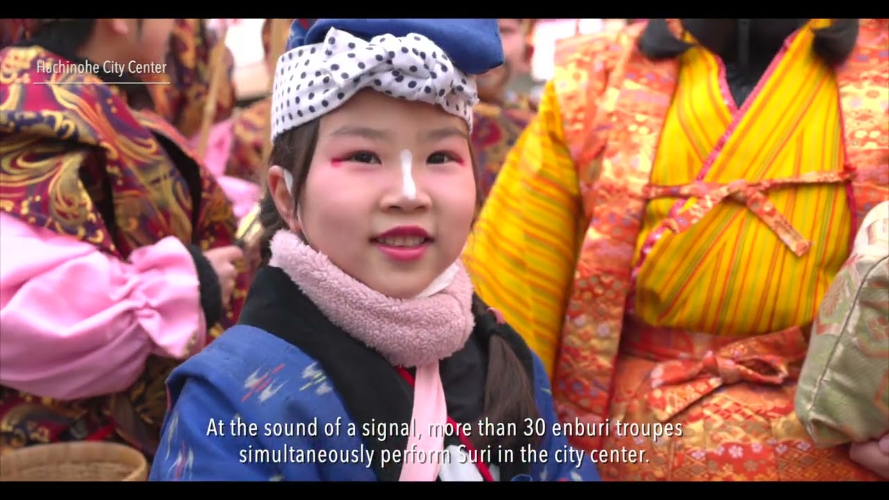 The Hachinohe Enburi 【long ver.】