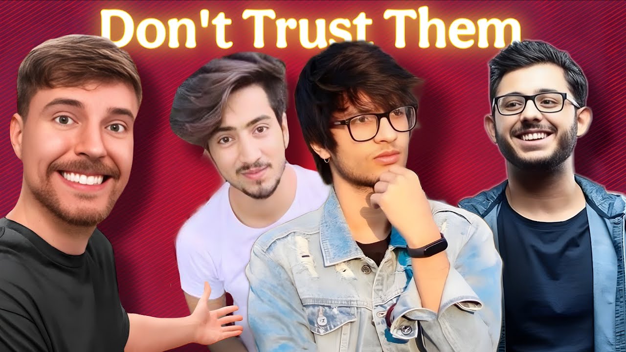 YouTube Algorithm ka Kala Sach! | Mental Health & Dark Reality