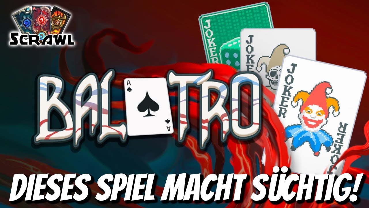 Das BESTE Roguelike Kartenspiel des Jahres | Balatro [german]