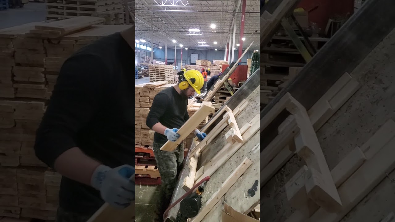 learn how to make pallets