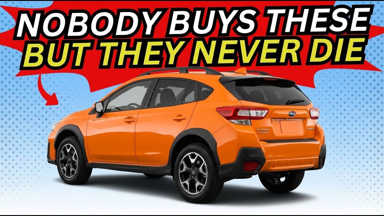 6 Cheap SUVs That Everyone Ignores But Are Hidden Gems of the Market