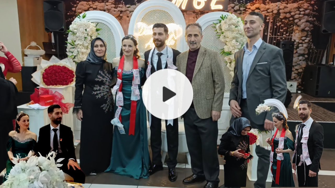 RAMAZAN MUSLUOĞLU NİŞANI. 17 Ocak 2025