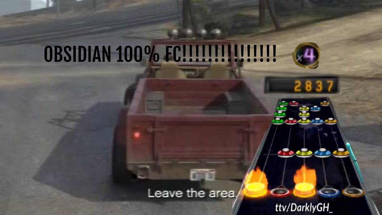OBSIDIAN FIRST EVER 100% FC!!!!!!!!!!!!!!!!!!!!!!!!!!!!!!!!!!!!!