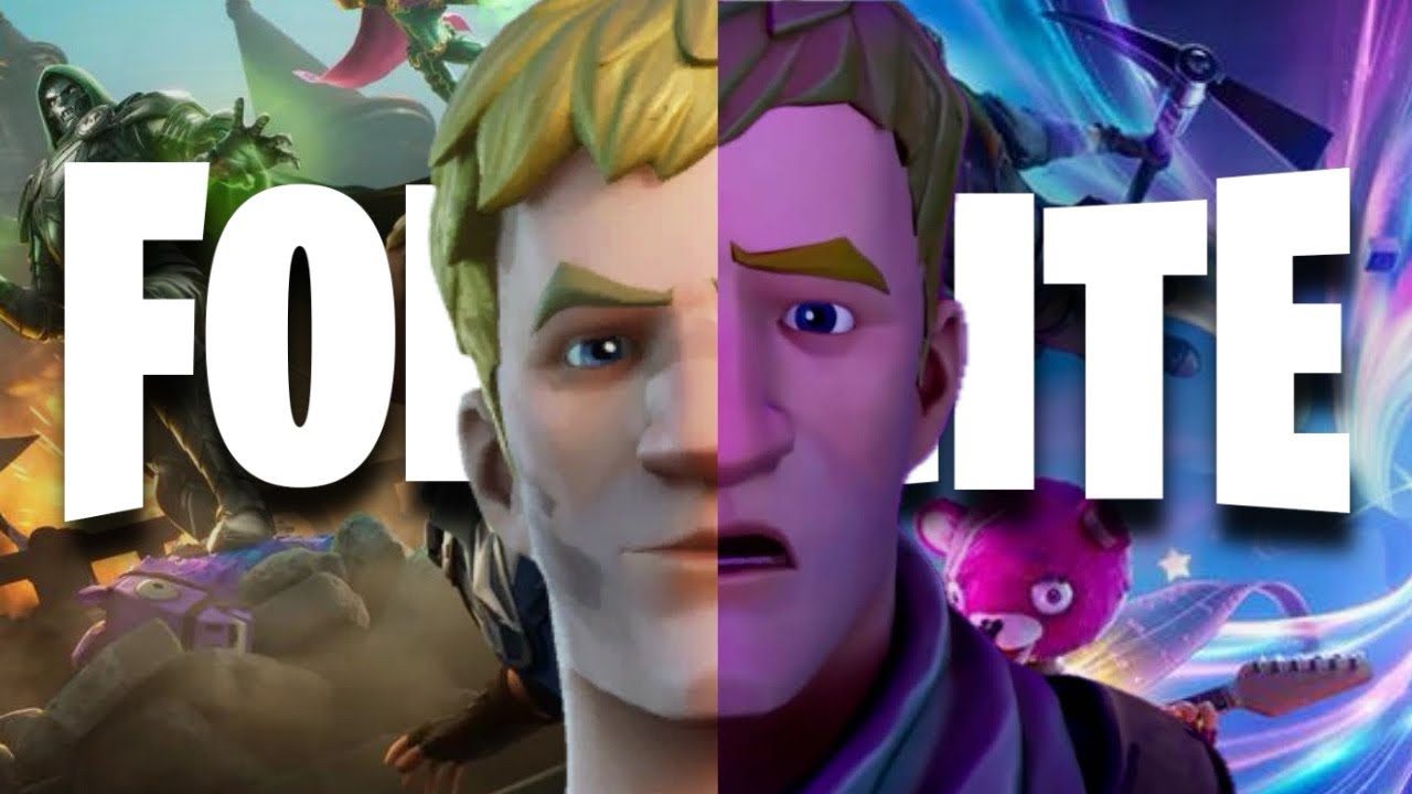 Глава 5: Лучшее и худшее в Fortnite