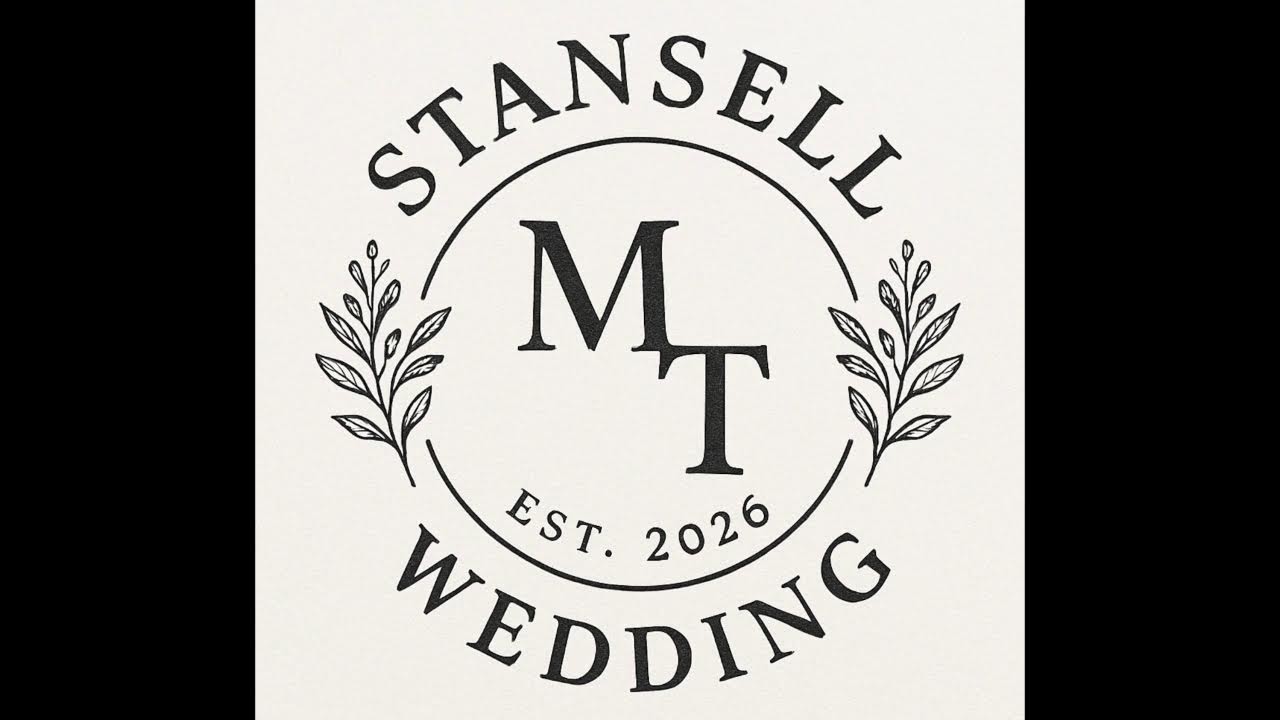1-10-26 - STANSELL WEDDING