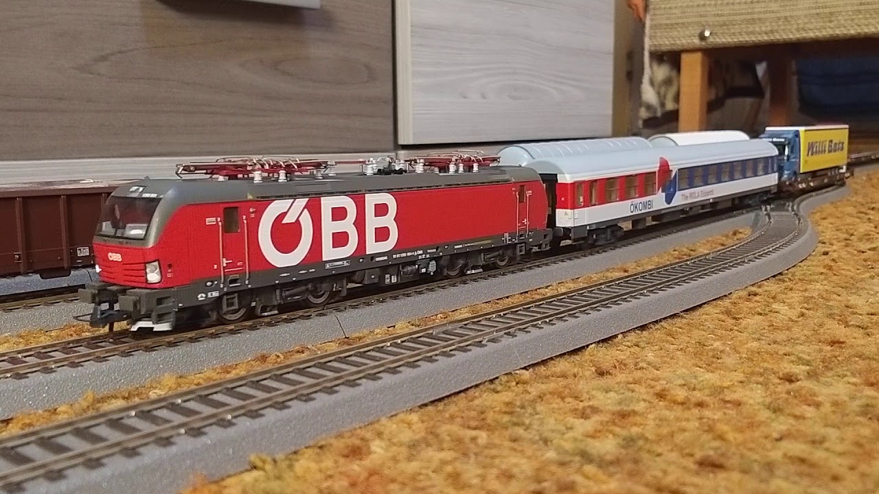 Roco ÖBB Vectron Rola