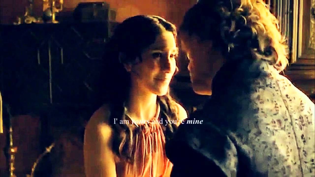 Tyrion and Shae │ I'm yours and you're mine