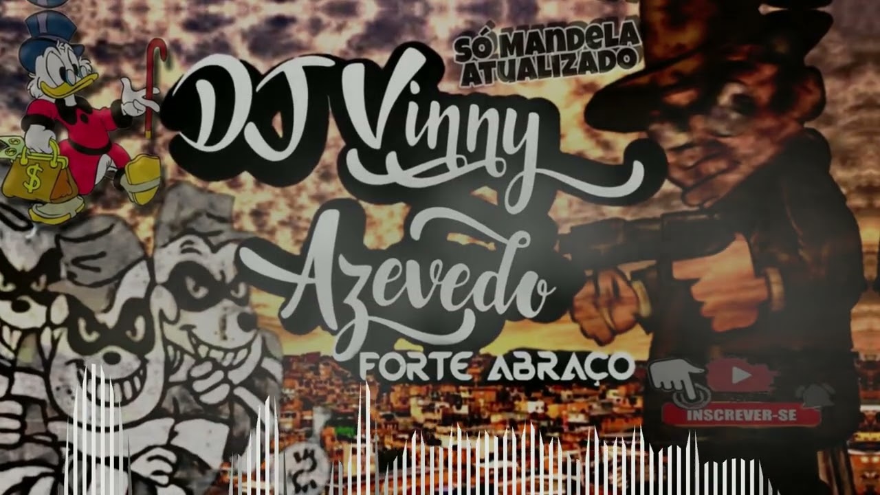 SET MANDELÃO 2025  - (DJ VINNY AZEVEDO)