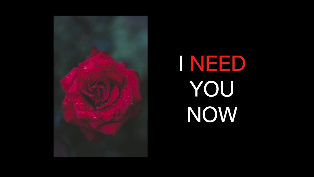 This masculine is being honest. They NEED you right now, and they’ve held back for too long..
