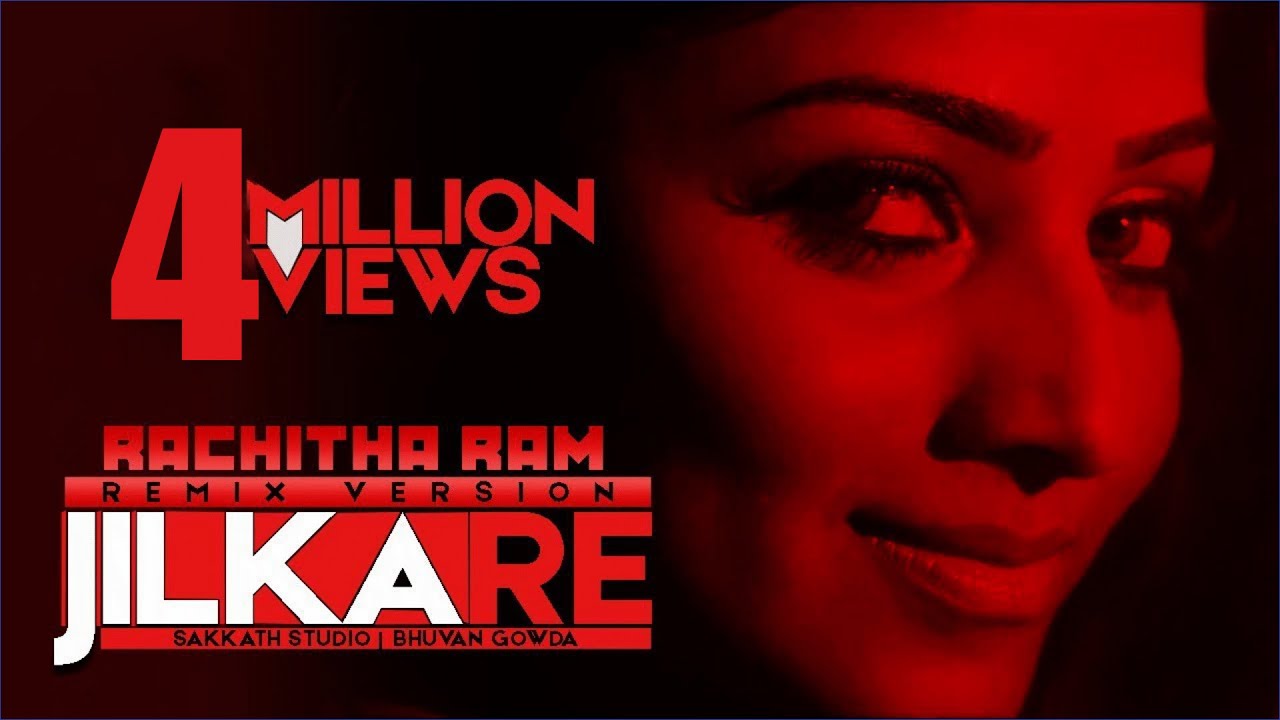 SAKKATH MUSIC | JILKA REMIX  Ft. RACHITHA RAM | PUSHPAKA VIMANA | BHUVAN GOWDA | SUCHIN