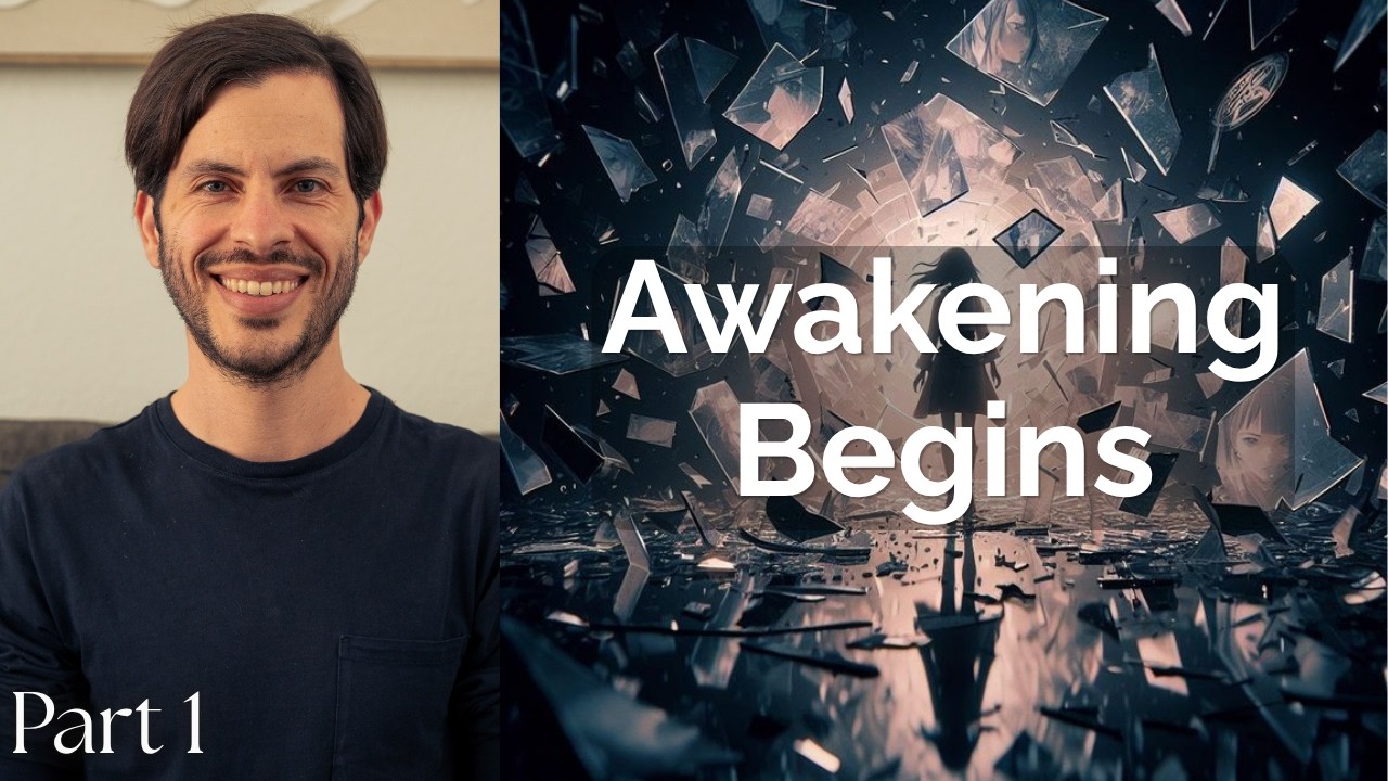 What Is a Spiritual Awakening? The Moment It Begins, the Rupture, and the Path That Follows