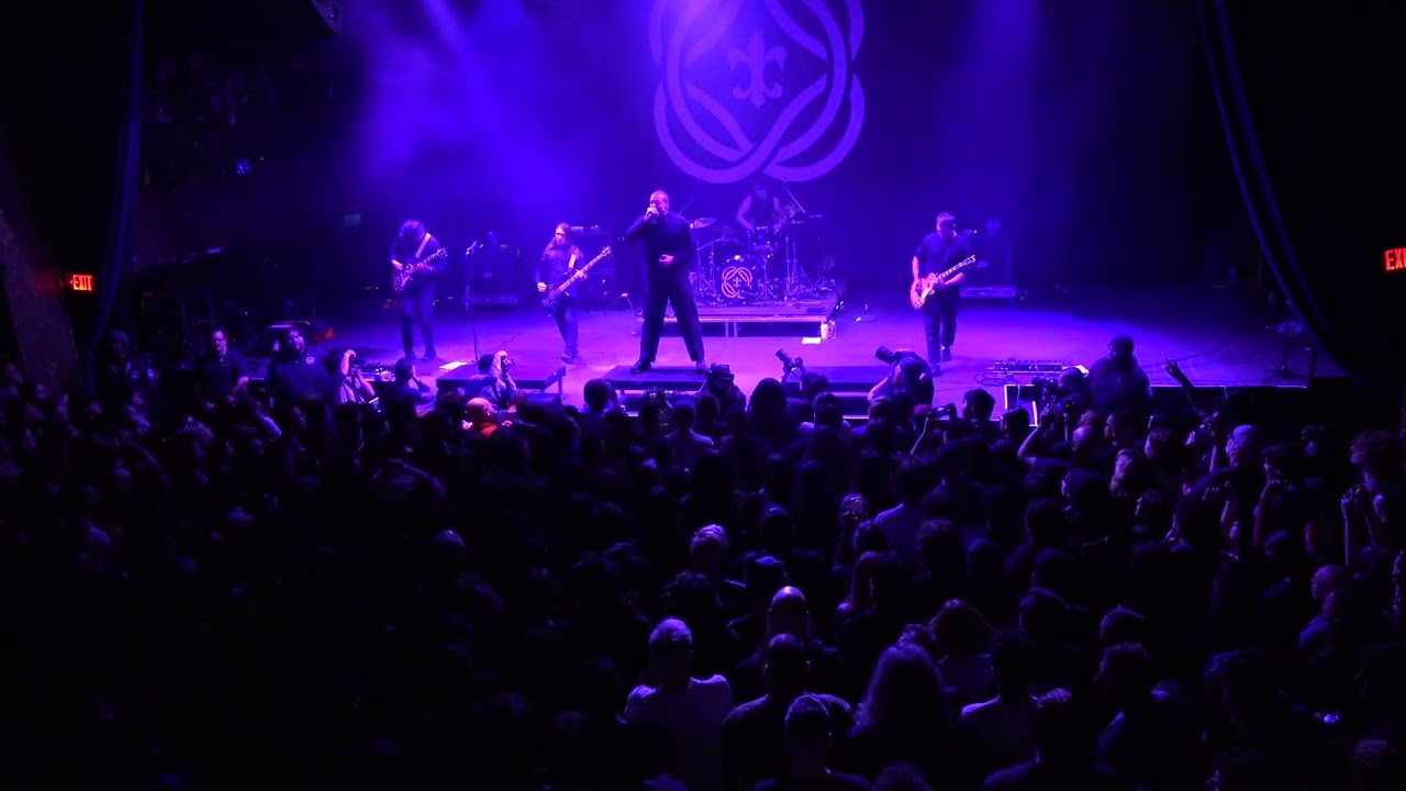 DEAFHEAVEN   Los Angeles, CA.  4-19-2025