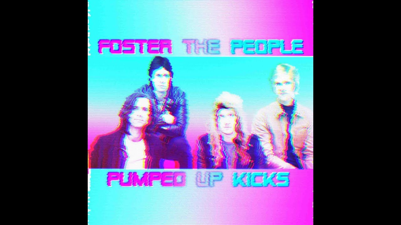 80s Remix: Foster The People - Pumped Up Kicks (HQ version)