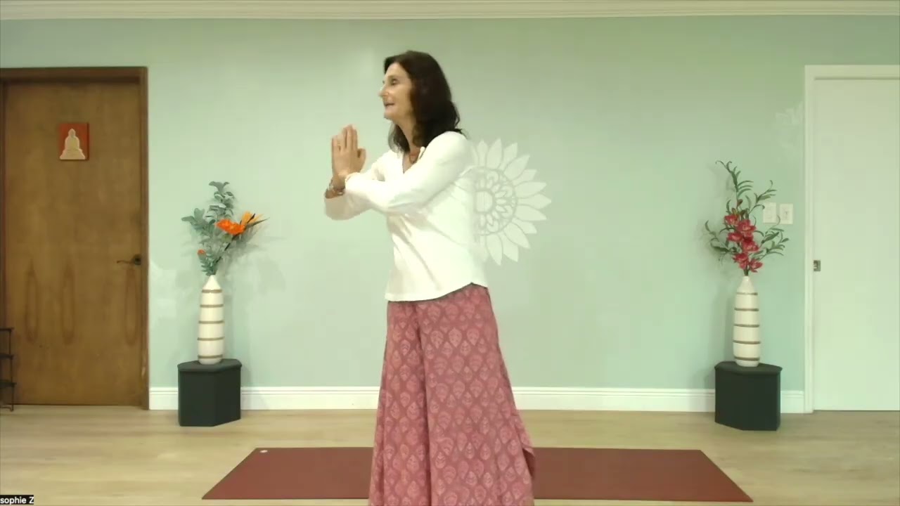 Qigong flow pour une soiree paisible