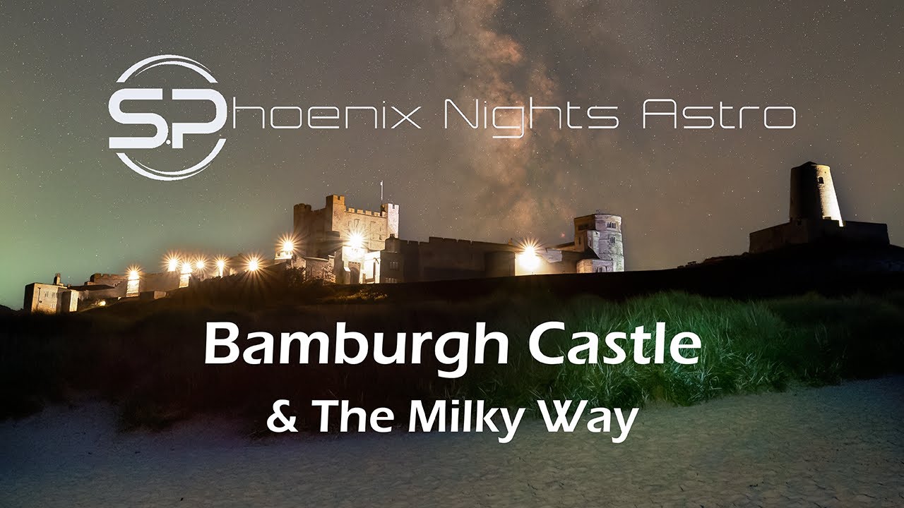 A Milky Way Trip to Northumberland!