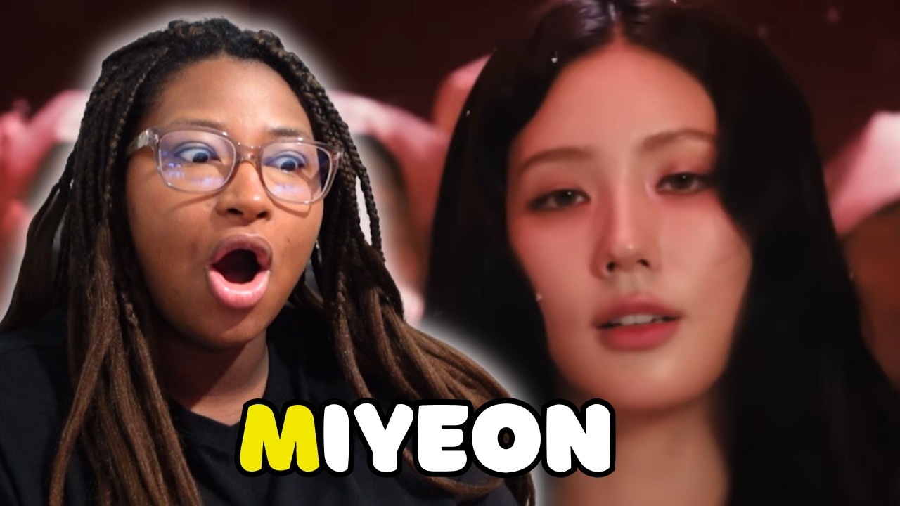 DISCOVERING MIYEON IDLE (미연) 'Say My Name' & 'Reno (Feat. Colde)' Official Music Video | REACTION