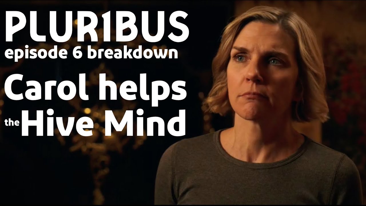 Pluribus Episode 6 | Carol’s Hidden Role — How She Helped the Hive Mind Survive