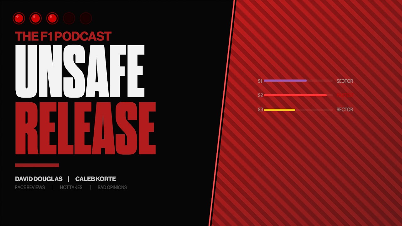 Ferrari Has Already Lost this Drivers Championship | Unsafe Release | EP01
