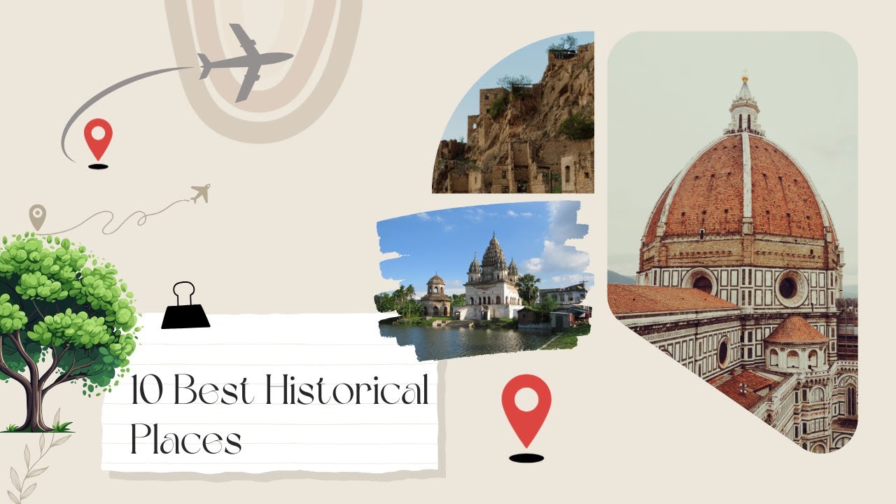 10 Best  Historical Places in  Rajshahi Division