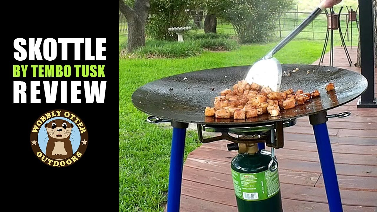 Skottle by TemboTusk Review