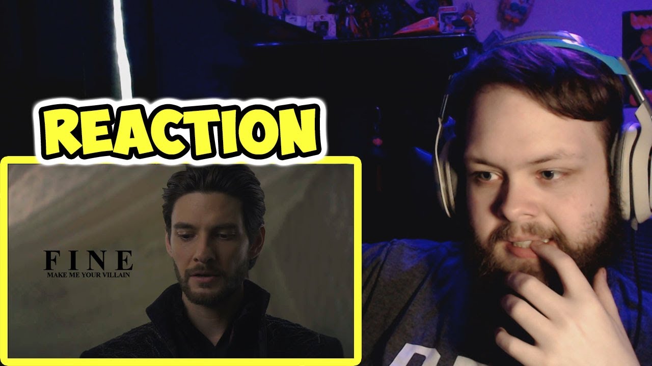 The Darkling | Fine, Make Me Your Villain (REACTION!!!)