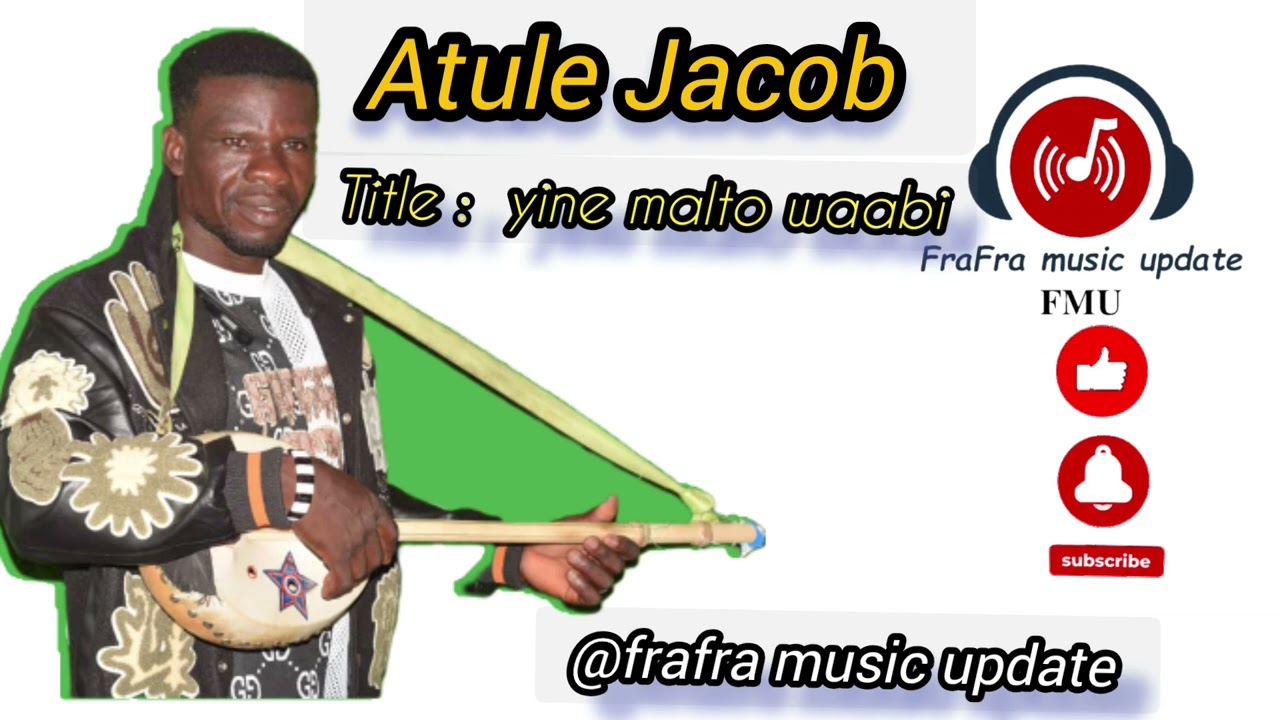ATULE JACOB , yine malto waabi