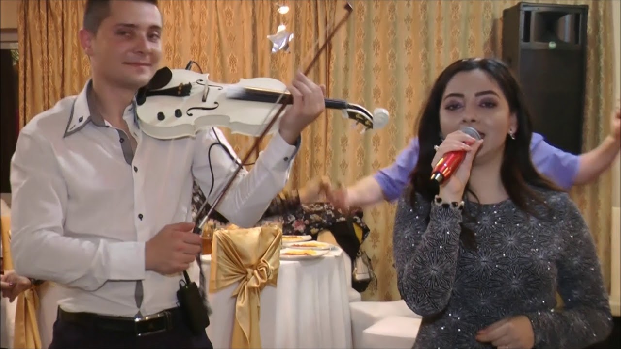 ANGELA GHEONEA & Formatia Trandafirul Alb-SARBA de SARBA*** Restaurant  PRESIDENT Rovinari***Cover
