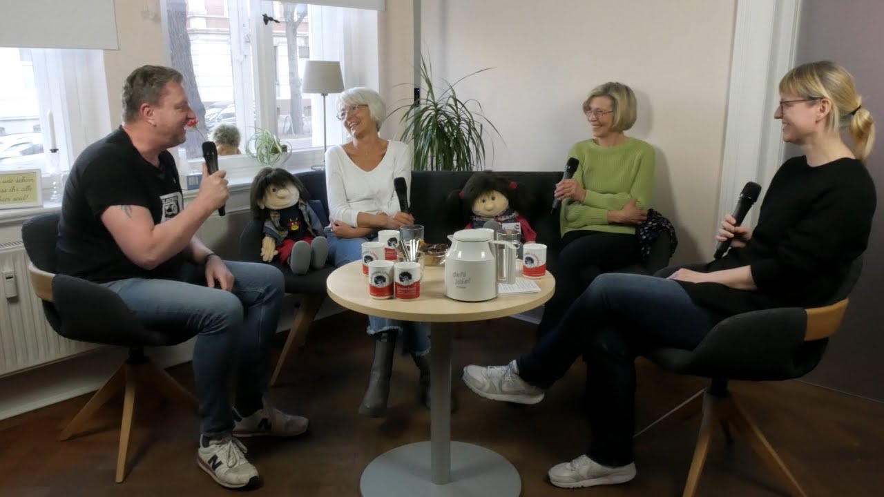 Kinderhospiz Löwenherz Interview zur RETROnomiCON