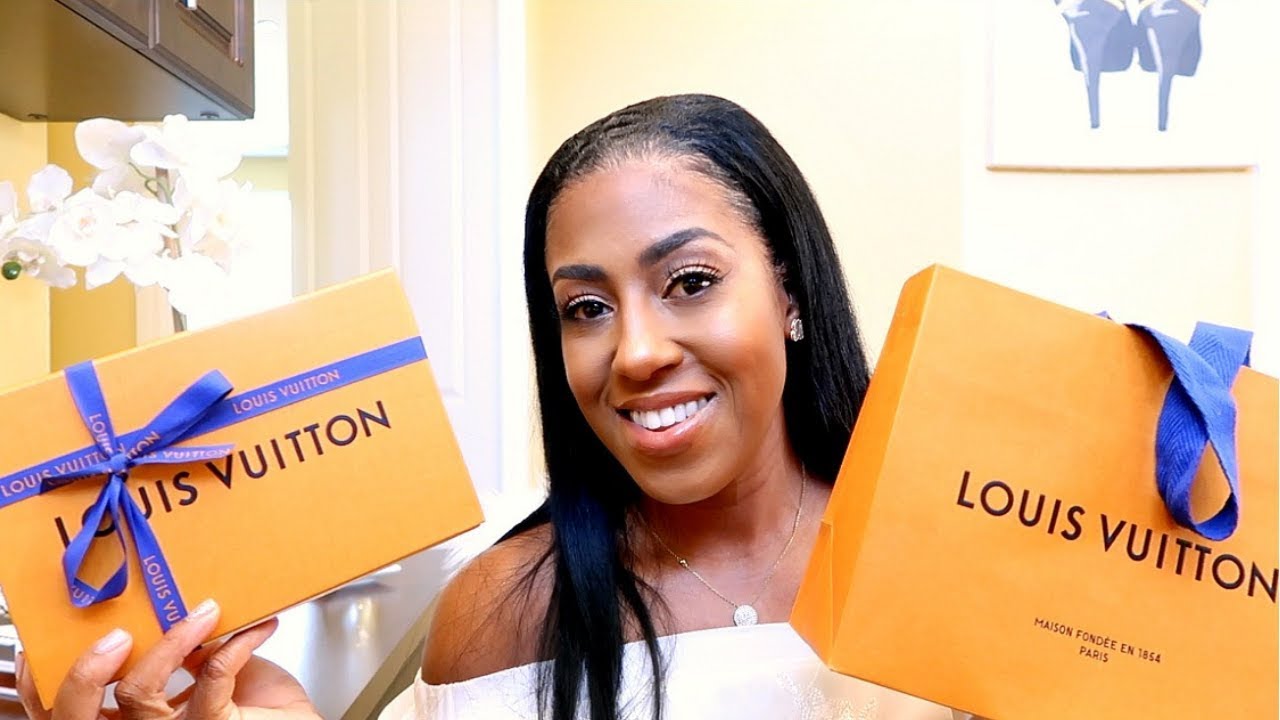 LOUIS VUITTON UNBOXING! NEW MINI HANDBAG 2018