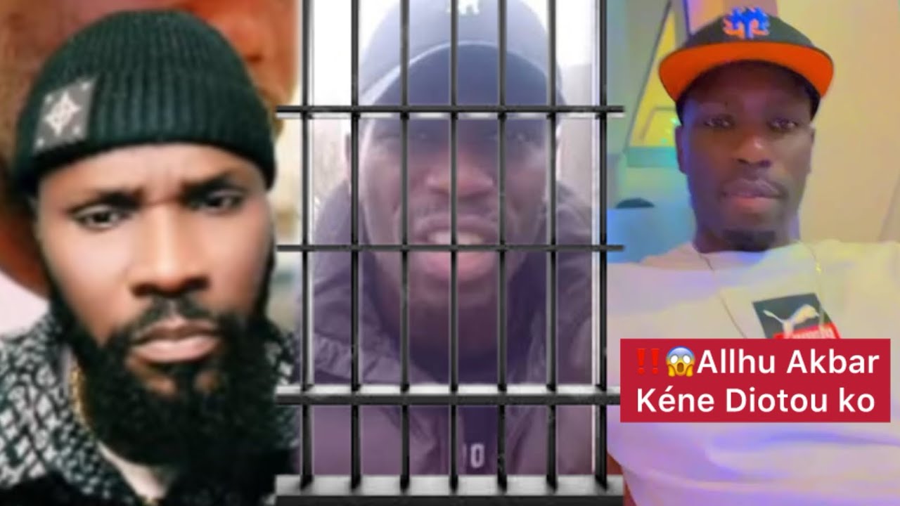 ‼️😱Kaliphone Dagne Ko Kindapé 🫢Magou Kaliphone Bi Mongui Li Dal Kaliphone 