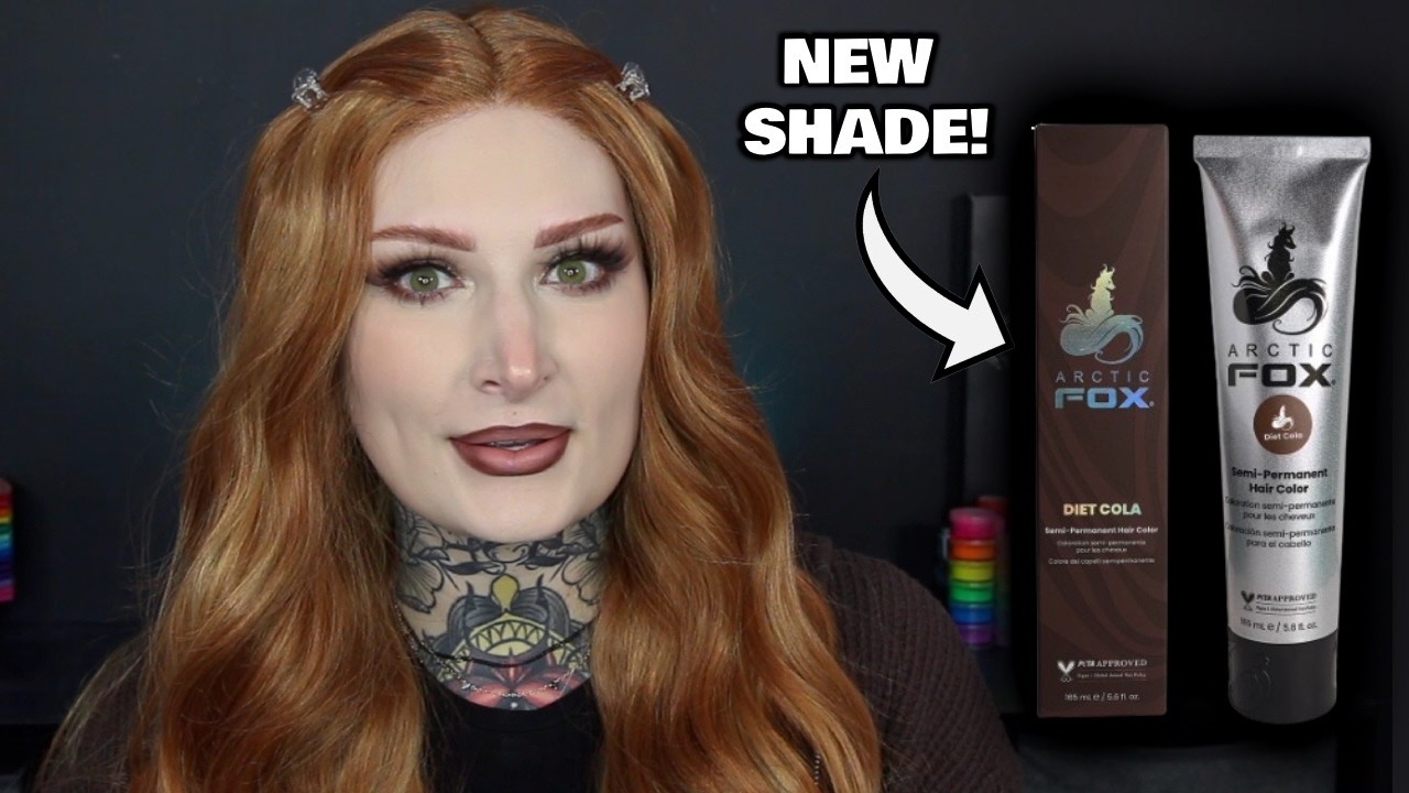 Arctic Fox | Diet Cola
